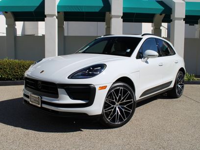 Certified 2025 Porsche Macan