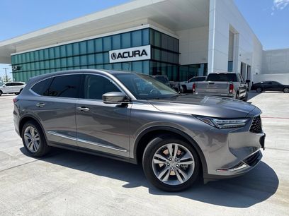 Used 2024 Acura MDX SH-AWD