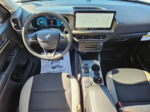 New 2025 Ford Bronco Sport Big Bend image 9