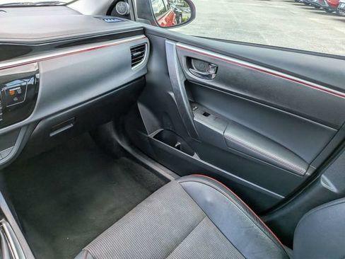 Used 2016 Toyota Corolla S Special Edition FWD image 16
