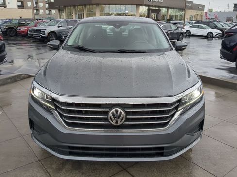 Used 2021 Volkswagen Passat 2.0T SE image 10