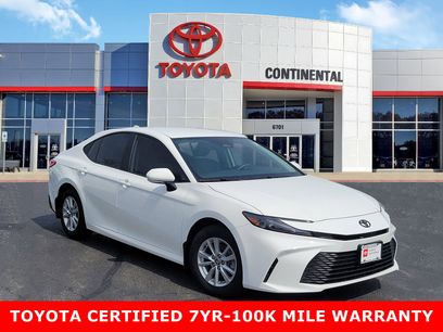 Certified 2025 Toyota Camry LE w/ Convenience Package