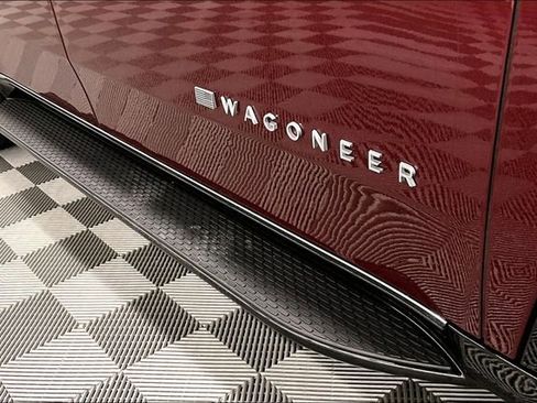 Used 2022 Jeep Wagoneer Series II image 10