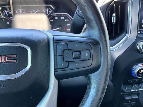 Used 2021 GMC Sierra 1500 SLT w/ SLT Premium Package AWD/4WD image 25