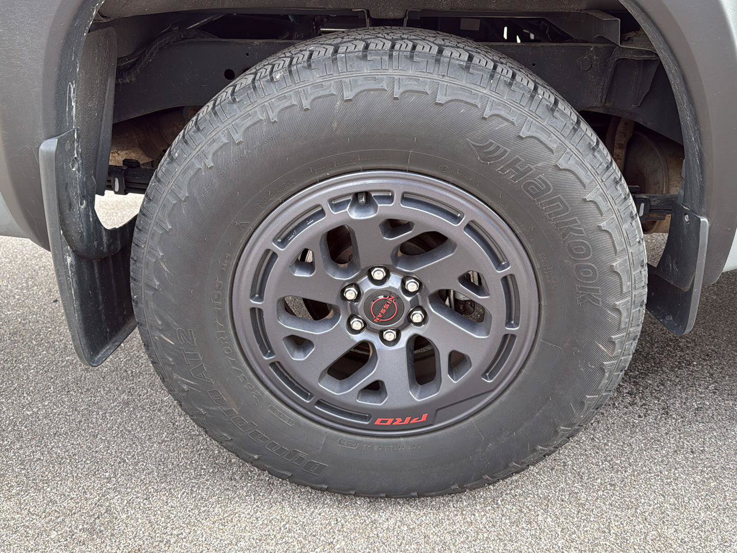 Used 2025 Nissan Frontier PRO-4X AWD/4WD image 13