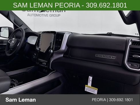 New 2026 RAM 1500 Big Horn AWD/4WD image 28