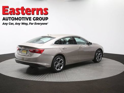 Used 2024 Chevrolet Malibu LT FWD image 41