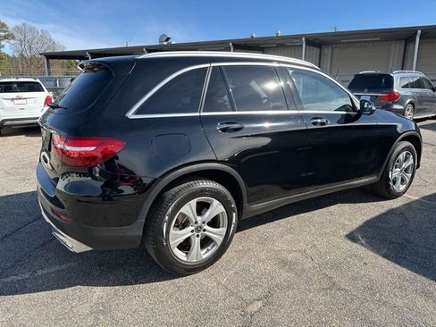 Used 2018 Mercedes-Benz GLC 300 image 8