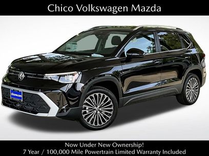 New 2025 Volkswagen Taos SE