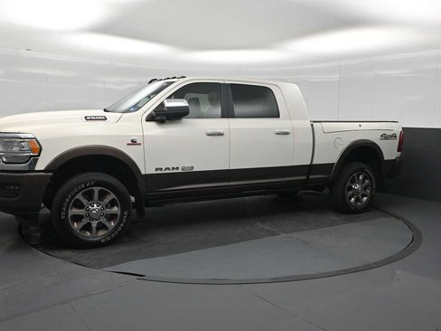 Used 2020 RAM 2500 Limited AWD/4WD image 4