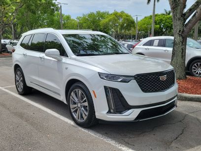Used 2024 Cadillac XT6 Premium Luxury