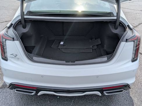 Used 2025 Cadillac CT5 Sport w/ Technology Package RWD image 33