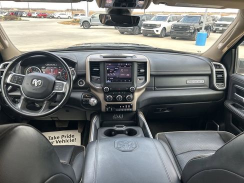 Used 2022 RAM 2500 Laramie w/ Chrome Appearance Group image 20