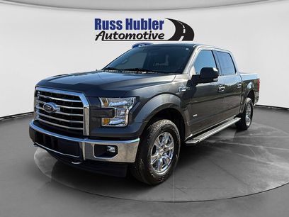 Used 2017 Ford F150 XLT w/ Equipment Group 302A Luxury