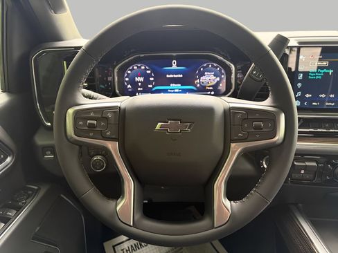 New 2026 Chevrolet Silverado 2500 LT w/ Trail Boss Package AWD/4WD image 16