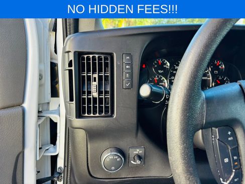 Used 2020 Chevrolet Express 2500 w/ Driver Convenience Package RWD image 36