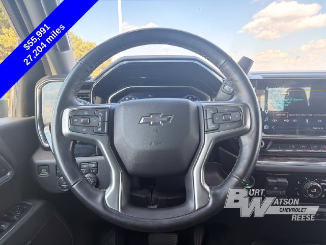 Used 2025 Chevrolet Silverado 3500 LT w/ Trail Boss Package AWD/4WD image 21