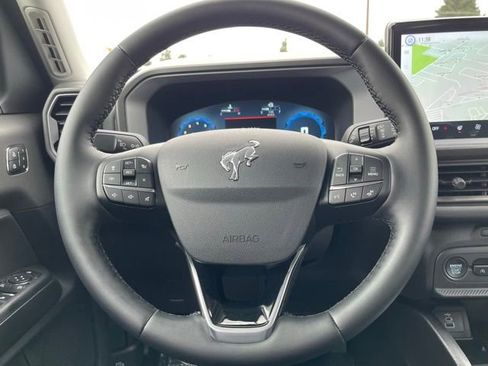 New 2025 Ford Bronco Sport Outer Banks w/ Outer Banks Tech Package+ AWD/4WD image 15
