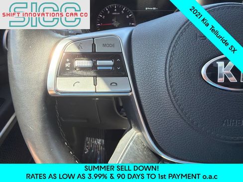 Used 2021 Kia Telluride SX AWD/4WD image 12
