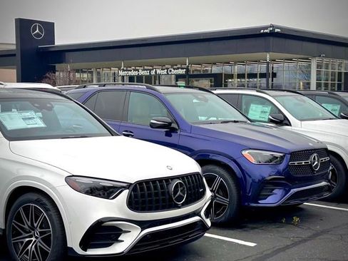New 2026 Mercedes-Benz GLE 450 4MATIC image 38