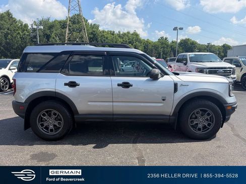 Used 2021 Ford Bronco Sport Big Bend AWD/4WD image 9
