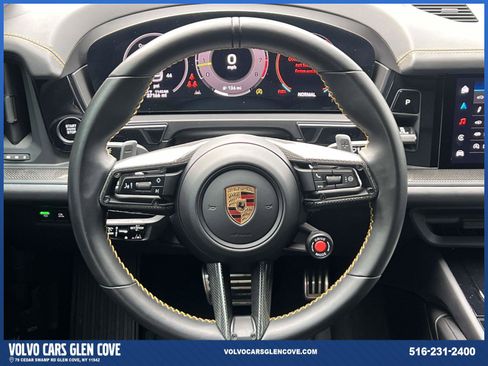 Used 2024 Porsche Cayenne Turbo GT AWD/4WD image 13