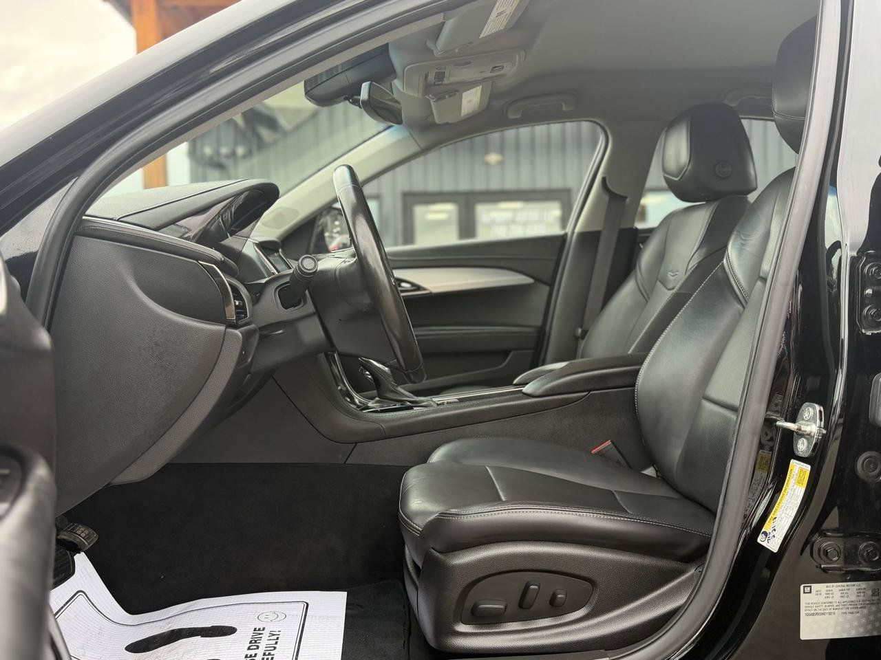 Used 2017 Cadillac ATS Luxury RWD image 9