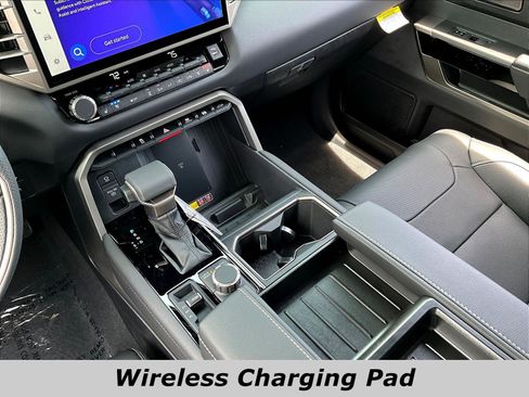 New 2026 Toyota Tundra Limited AWD/4WD image 12