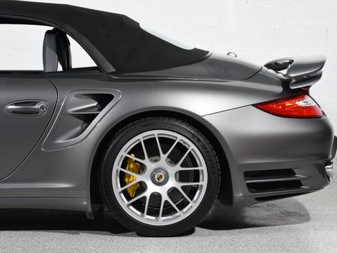 Used 2011 Porsche 911 Turbo S AWD/4WD image 14