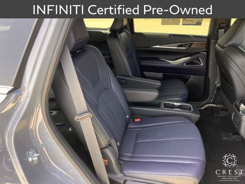 Certified 2026 INFINITI QX60 Sport AWD/4WD image 30