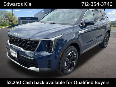New 2026 Kia Sorento S