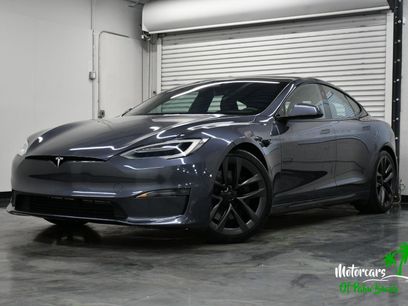 Used 2021 Tesla Model S Long Range