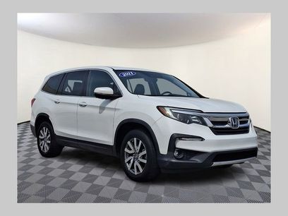 Used 2021 Honda Pilot EX-L