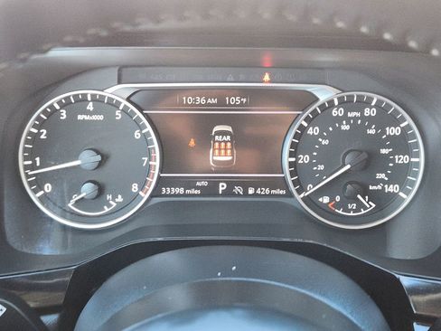 Used 2025 Nissan Pathfinder SV image 19