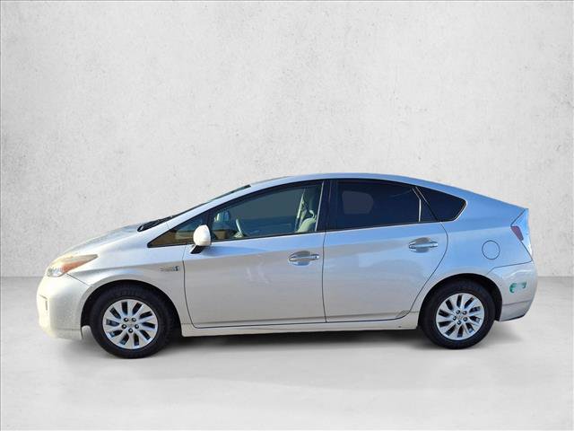 Used 2013 Toyota Prius Prime Plug-In Hybrid FWD image 5