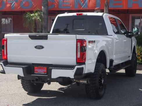 Used 2024 Ford F250 XL w/ STX Appearance Package AWD/4WD image 9