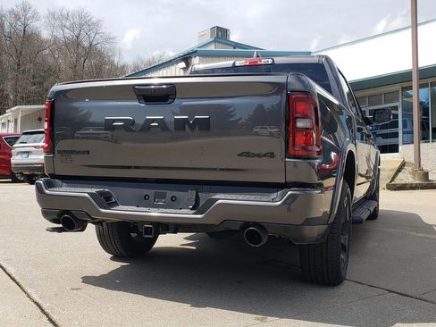 New 2026 RAM 1500 Big Horn AWD/4WD image 3