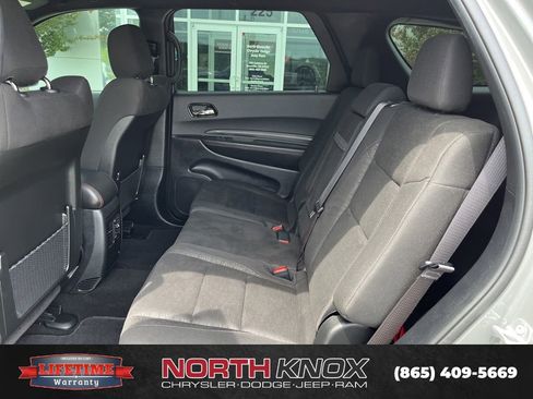 Used 2025 Dodge Durango GT w/ Blacktop Package AWD/4WD image 12