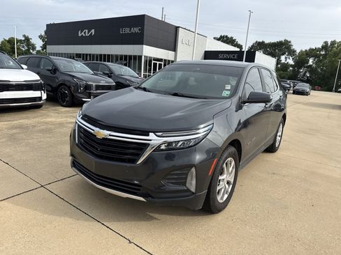 Used 2023 Chevrolet Equinox LT FWD image 4