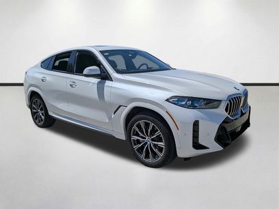 Used 2026 BMW X6 xDrive40i