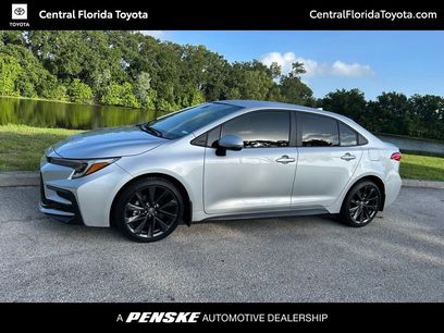 Used 2024 Toyota Corolla SE