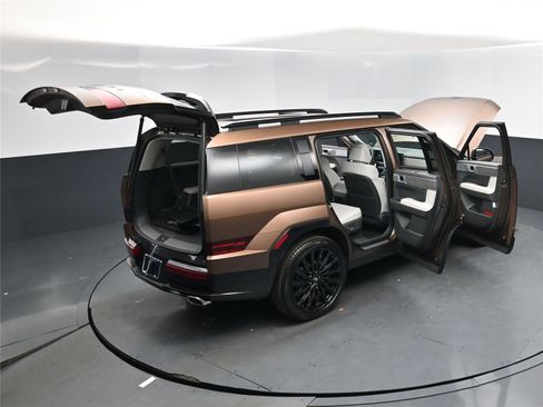 New 2026 Hyundai Santa Fe Calligraphy image 18