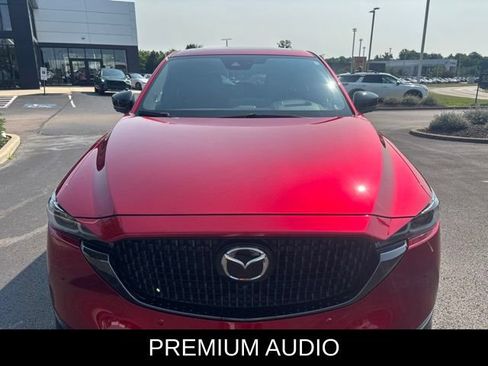 Certified 2025 MAZDA CX-5 2.5 Turbo w/ Premium Package AWD/4WD image 4