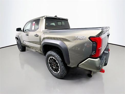 New 2025 Toyota Tacoma TRD Off-Road image 4