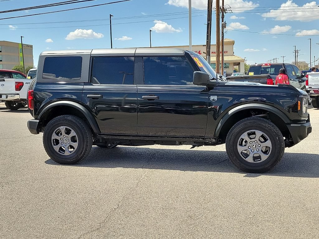Used 2025 Ford Bronco Big Bend AWD/4WD image 14