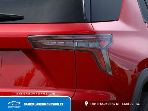 New 2026 Chevrolet Equinox LT w/ Convenience Package II image 11