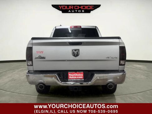 Used 2017 RAM 1500 Big Horn image 4