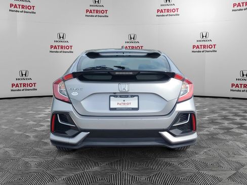 Used 2020 Honda Civic EX image 4