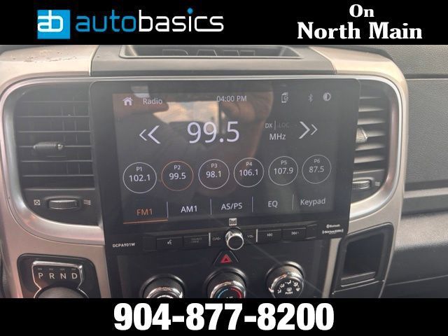 Used 2018 RAM 1500 Outdoorsman AWD/4WD image 35