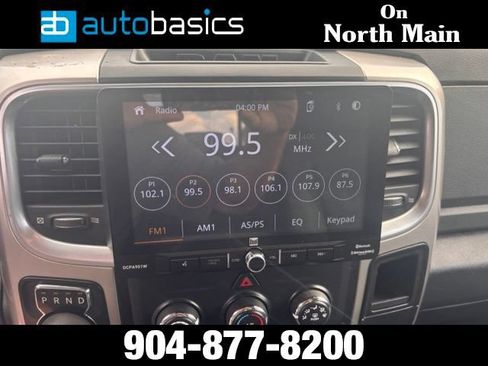 Used 2018 RAM 1500 Outdoorsman AWD/4WD image 35